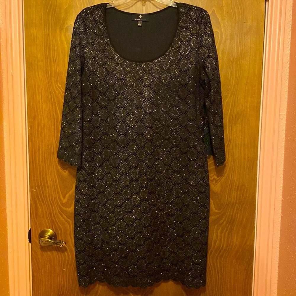 Ronni Nicole Cocktail Dress - Picture 1 of 3